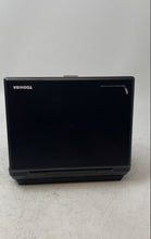 Load image into Gallery viewer, Toshiba SD-P1700 Black Built In Screen AV Ports Portable DVD Player Not Tested
