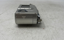 Load image into Gallery viewer, HP Photosmart E317 SNPRB-0501 Silver 5.0 MP Digital Camera With Case Not Tested
