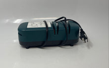 Load image into Gallery viewer, Green Model S820 General-Purpose Electric Kitchen Knife Sharpener Not Tested
