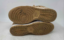 Load image into Gallery viewer, Nike Womens Dunk High Premium DX2044-201 Beige Lace-Up Sneakers Shoes Size 7.5
