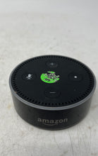Load image into Gallery viewer, Amazon Echo Dot Gen 2 Model RS03QR1 Black Smart Speaker With Alexa Not Tested
