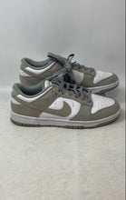 Load image into Gallery viewer, Nike Mens Dunk Low SE FQ8249-101 Gray White Suede Sneakers Shoes Size 8.5
