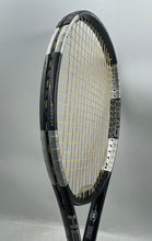 Load image into Gallery viewer, Head Liquidmetal 8 Black And Gray Sporting Equipment Tennis Racket
