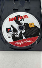 Load image into Gallery viewer, Sony PlayStation 2 Multicolor Greatest Hits Max Payne Video Games Not Tested

