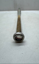 Load image into Gallery viewer, Worth ALS 218 Silver Aluminum 34 Inch Handle Grip Official Softball Bat
