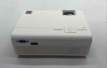 Load image into Gallery viewer, RCA Model RPJ136 White Home Theater HDMI USB Multimedia Projector Not Tested
