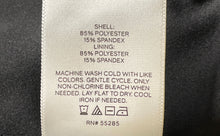 Load image into Gallery viewer, Express Womens Black Sleeveless High Compression Crew Neck Tank Top Size Medium
