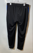 Load image into Gallery viewer, Adidas Mens Black Tiro 19 Elastic Waist Pull-On Skinny Leg Track Pants Size XL
