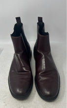 Load image into Gallery viewer, Alfani Mens Luka 2 Brown Round Toe Pull-On Ankle Chelsea Boots Size 10.5
