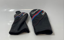 Load image into Gallery viewer, TaylorMade M4 2-Pieces Black Golf Club Driver And Fairway Wood Head Covers
