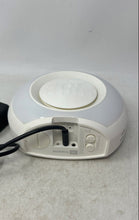 Load image into Gallery viewer, JBL Horizon White USB Charging Bluetooth Clock Radio Speaker Not Tested
