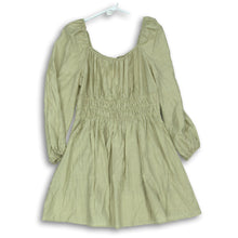 Load image into Gallery viewer, Ashley Stewart Womens Greenish Beige Dress Size 3X
