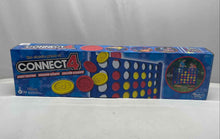 Load image into Gallery viewer, Hasbro Connect 4 Classic Giant Edition Blue Family Board Game Set
