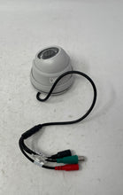 Load image into Gallery viewer, Flir ME363B White Night Vision Surveillance Dome Security Camera Not Tested
