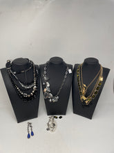Load image into Gallery viewer, J Crew, Guess Women's Necklaces-Bracelets-Earrings (5Pcs)
