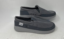 Load image into Gallery viewer, Columbia Kids Boatside Gray Round Toe Low Top Slip-On Sneaker Shoes Size 7
