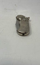 Load image into Gallery viewer, Elephant Shape Silver-Tone Collectible Folding Pocket Knife Not Tested

