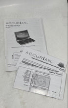 Load image into Gallery viewer, Accurian APD-3914 Silver Progressive Scan LCD Display Portable DVD Player
