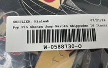 Load image into Gallery viewer, Funko Pop! Multicolor Shonen Jump Naruto Shippuden #16 Itachi Enamel Pin
