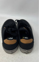 Load image into Gallery viewer, Vans Mens Atwood Deluxe 721356 Black Low Top Lace-Up Sneaker Shoes Size 8
