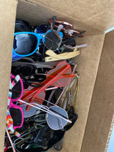 Load image into Gallery viewer, Variety of Vision Glasses and Sunglasses 5 Lbs. + 9.8 oz Box
