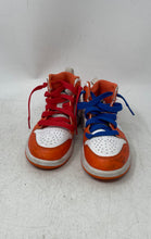 Load image into Gallery viewer, Nike Kids Air Jordan 1 SE DM4229-800 Multicolor Lace-Up Basketball Shoes Sz 11C
