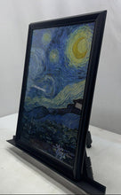 Load image into Gallery viewer, Vincent Van Gogh The Immersive Experience Square Framed Wall Decor Art Print
