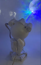 Load image into Gallery viewer, Astronaut Portable USB LED Galaxy Effect Night Light Projector Not Tested
