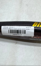Load image into Gallery viewer, DeMarini Youth Black Coyote Aluminum Little League Sport Equipment Baseball Bat
