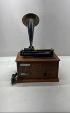 Load image into Gallery viewer, Spirit Of St. Louis Collector Edition Phonograph Player AM FM Radio Not Tested
