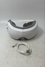 Load image into Gallery viewer, Smart White Heat And Bluetooth Rechargeable Portable Eye Massager
