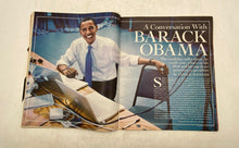 Load image into Gallery viewer, Lot Of 3 Pcs Assorted Large Print Mixed 2008 Rolling Stone Magazines
