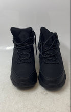 Load image into Gallery viewer, Fila Mens Trailizer 3.0 1JM01656-001 Black Round Toe Lace-Up Trail Boots Size 9
