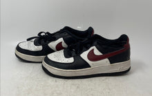 Load image into Gallery viewer, Nike Boys Air Force 1 Low FZ4351-001 Black Lace-Up Sneaker Shoes Size 5.5Y
