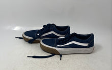 Load image into Gallery viewer, Vans Unisex Old Skool 508357 Navy Blue Lace-Up Sneaker Shoes Size M 4.5 W 6
