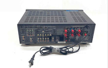 Load image into Gallery viewer, Onkyo Model HT-R580 Black 7.1 Channel Wired AV Receiver Not Tested
