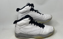 Load image into Gallery viewer, Nike Mens Air Jordan Lift Off White Black Mid Top Lace-Up Sneaker Shoes Size 12
