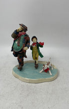 Load image into Gallery viewer, Vintage Stanton Arts Emmett Kelly Jr. Limited Edition Clown Boy And Dog Figurine
