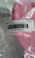 Load image into Gallery viewer, Merach MR-2465 White Pink 300lb Capacity Exercise &amp; Fitness Waist Twister
