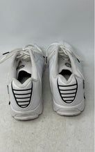 Load image into Gallery viewer, K Swiss Mens ST329 CMF White Black Leather Lace-Up Sneaker Shoes Size 11.5
