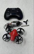 Load image into Gallery viewer, Veeniix Model V995 Red Black Indoor RC Quadcopter Mini Drone Not Tested
