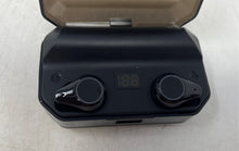 Load image into Gallery viewer, Wireless Black Bluetooth In-Ear Earbuds With Charging Case Not Tested
