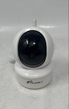 Load image into Gallery viewer, iFamily White Video Baby Monitor Camera System With 5-Inch LCD Screen Not Tested
