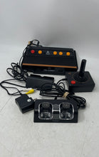 Load image into Gallery viewer, Atari Flashback Black Classic Video Game Console With Accessories Not Tested
