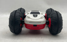 Load image into Gallery viewer, MerchSource White Red Double Sided Car Toy With Remote Control Not Tested
