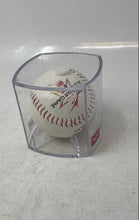 Load image into Gallery viewer, Rawlings White Official MLB All-Star Game 2017 Miami Baseball With Display Case
