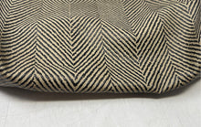 Load image into Gallery viewer, Nazareno Gabrielli Womens Beige Black Printed Adjustable Strap Shoulder Purse
