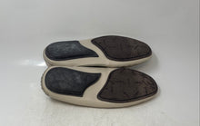 Load image into Gallery viewer, Cesare Paciotti Mens Beige Leather Moc Toe Slip-On Loafer Shoes Size 6
