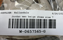Load image into Gallery viewer, Nike Womens Air Jordan Delta 3 DM3384-102 Beige Lace-Up Sneakers Shoes Size 7
