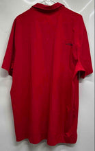 Load image into Gallery viewer, NFL Mens Red Tampa Bay Buccaneers Football Sports Polo Shirt Size XXL
